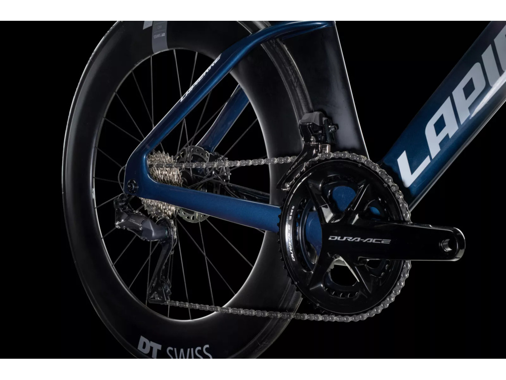LAPIERRE Aerostorm DRS Night Blue 2024 - M
