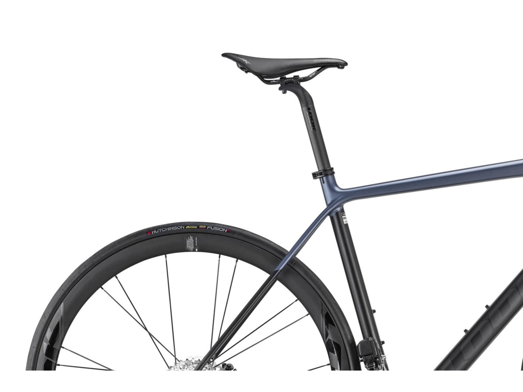 LOOK 785 Huez 2 105 Di2 Grey Blue Satin / LOOK R38D 2024