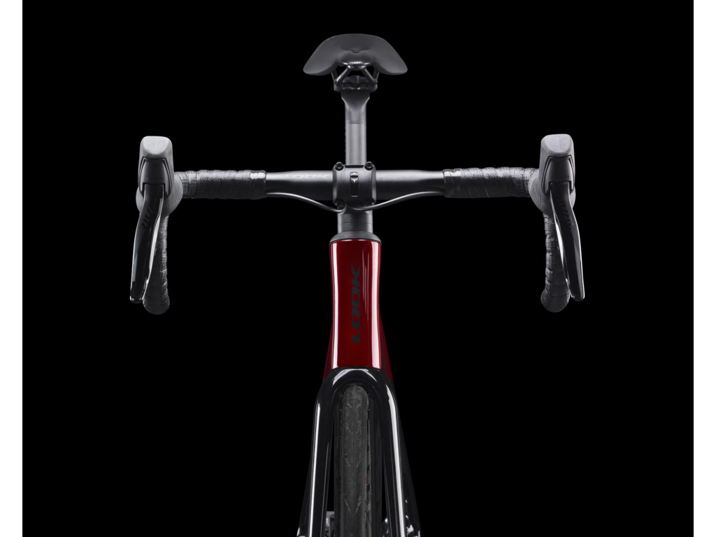 LOOK 785 Huez 2 Rival eTap AXS Interference Red / Fulcrum 900DB 2025 - XL