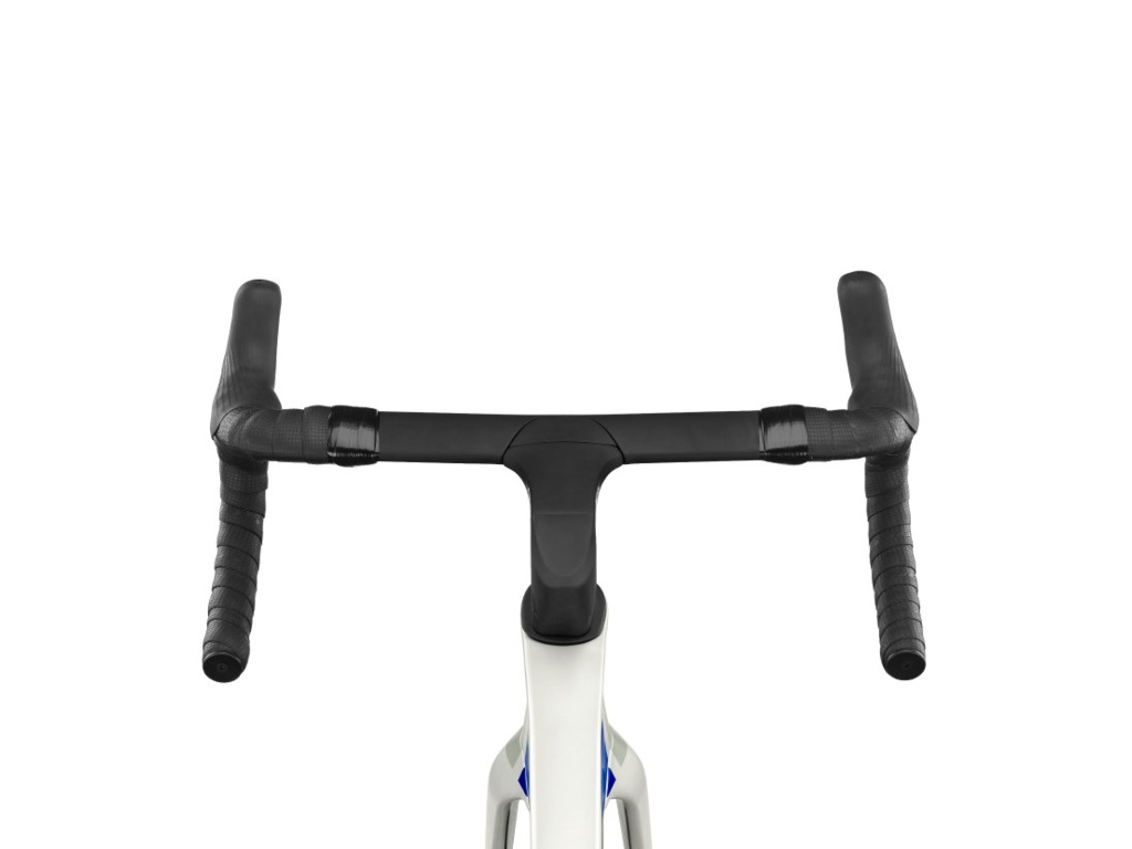 LOOK 795 Blade 2 RS Dura Ace Di2 Iconic Platinum White / Corima WS Evo 2025 - S