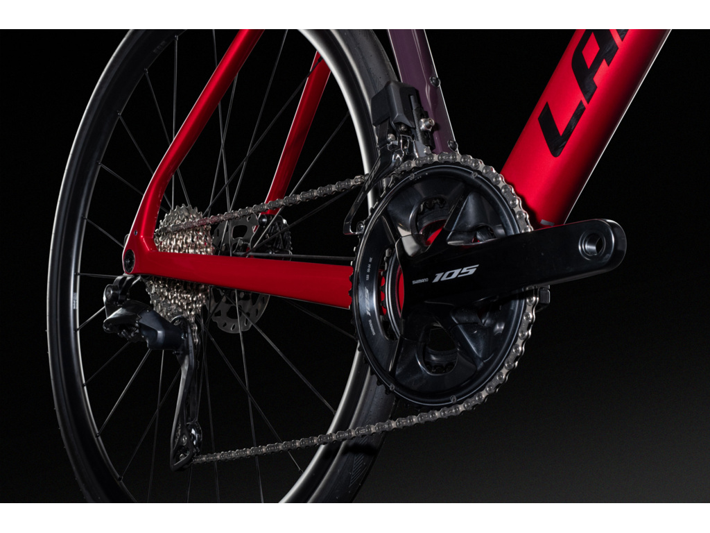 LAPIERRE Pulsium 6.0 Sensation Red 2026
