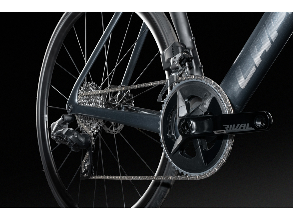 LAPIERRE Xelius DRS 6.0 AXS Gravity Grey 2025 - M