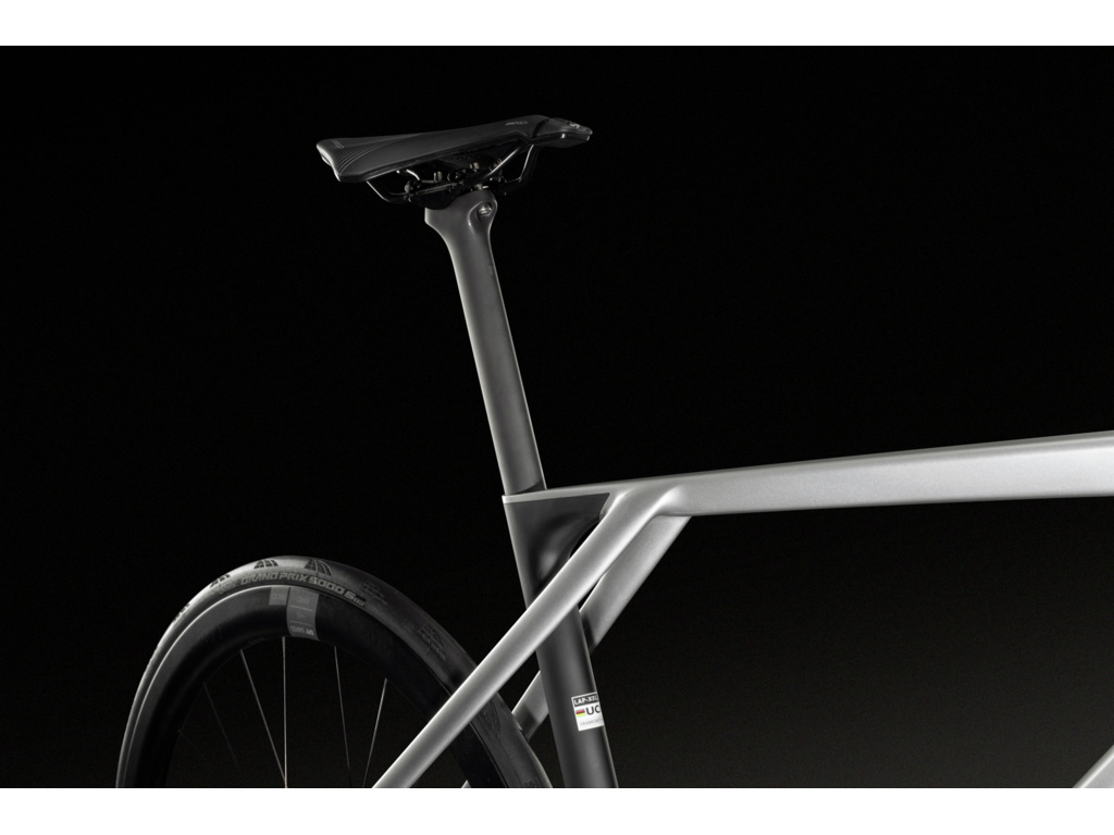 LAPIERRE Xelius DRS 8.0 AXS Chrome Glossy 2025 - M