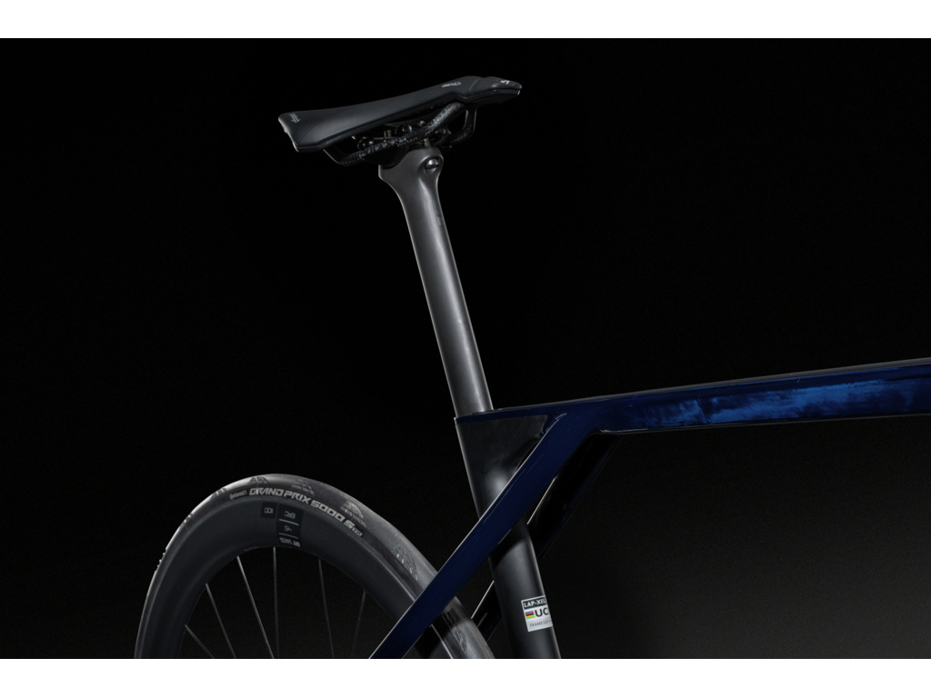 LAPIERRE Xelius DRS 10.0 Translucent Hex Blue 2025 - XS