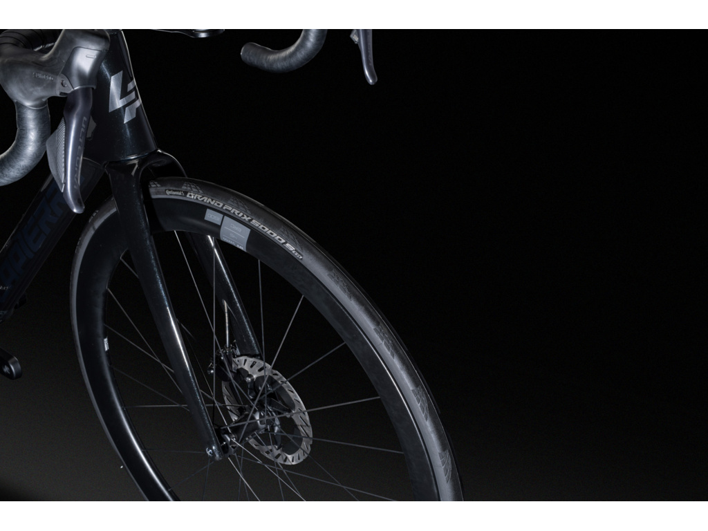 LAPIERRE Xelius DRS 8.0 Black Matt 2025 - M
