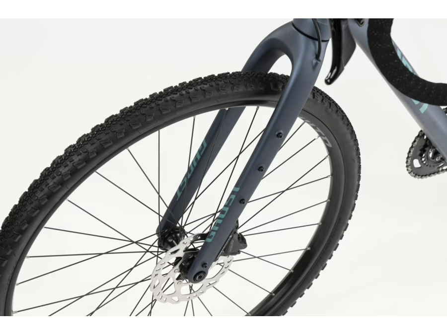 GHOST Asket Essential AL Blue/Green 2025 - M
