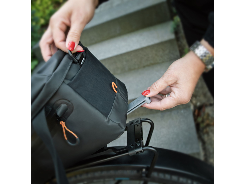 Taška na nosič SKS Infinity Topbag s adapterom MIK