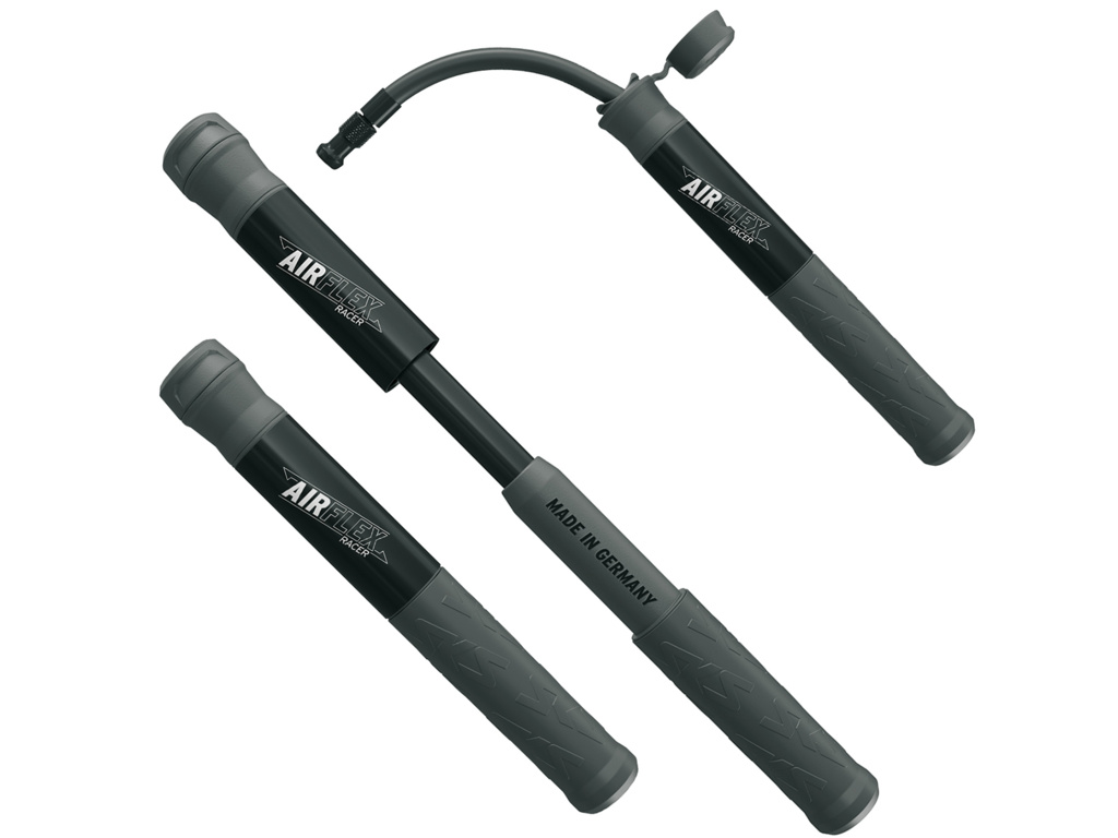 Hustilka SKS Airflex Racer - Black