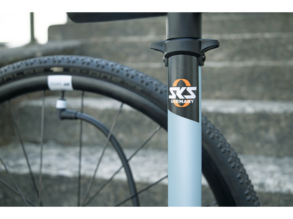 Pumpa SKS Air-X-Plorer - Edition Clik Valve