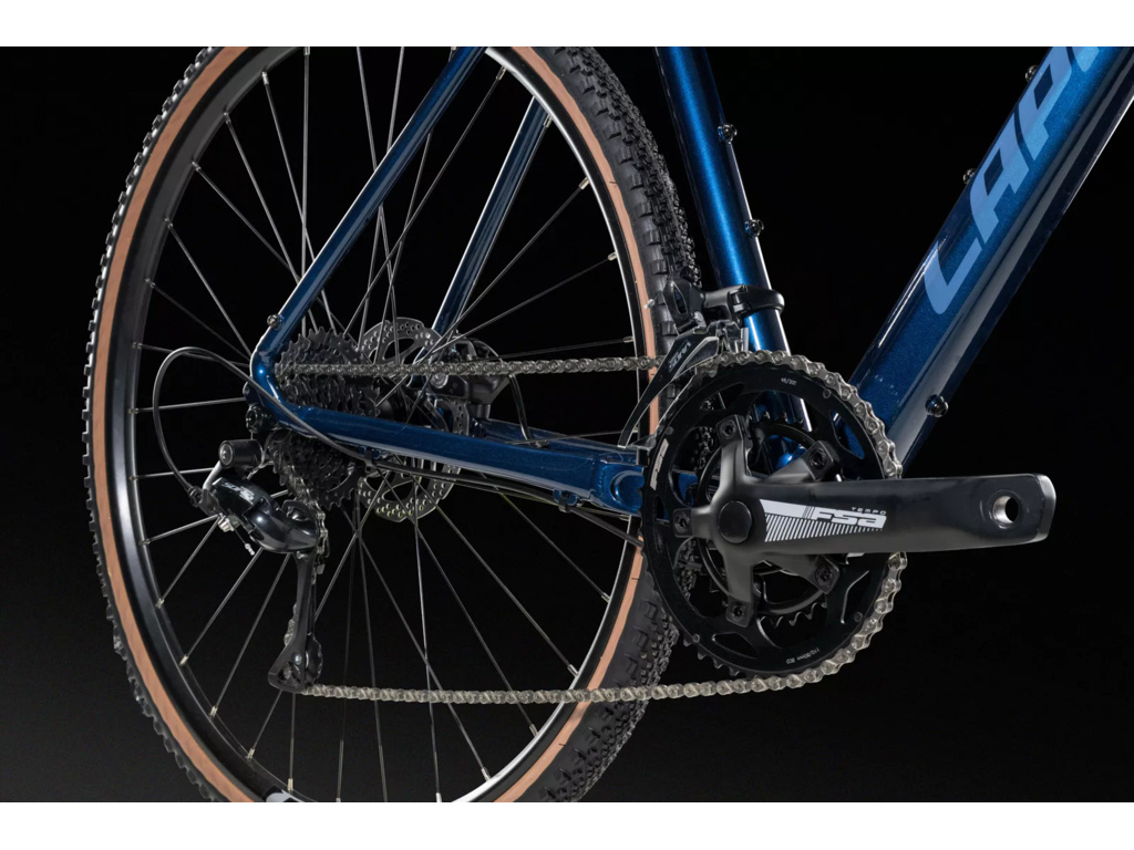 LAPIERRE Crosshill 2.0 Hard Blue 2025