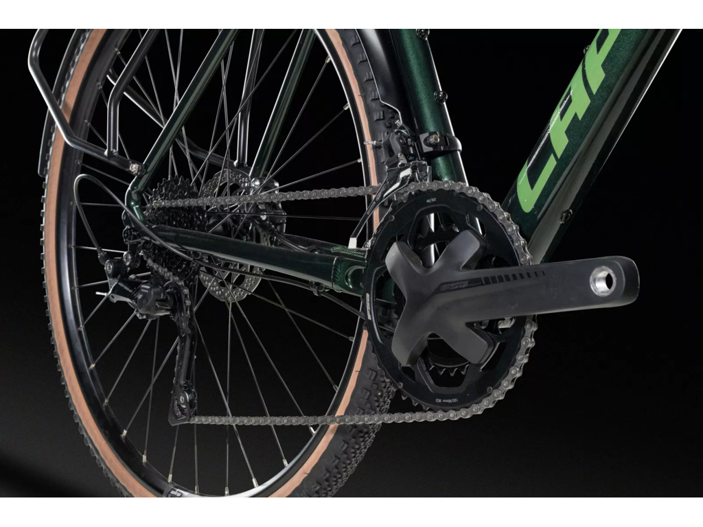 LAPIERRE Crosshill 3.0 Deep Green 2025 - L