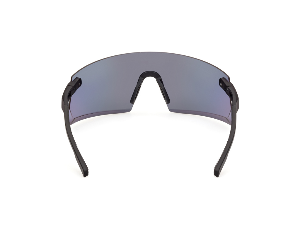 Slnečné okuliare ADIDAS Dunamis Matte Black/Gradient Mirror Violet