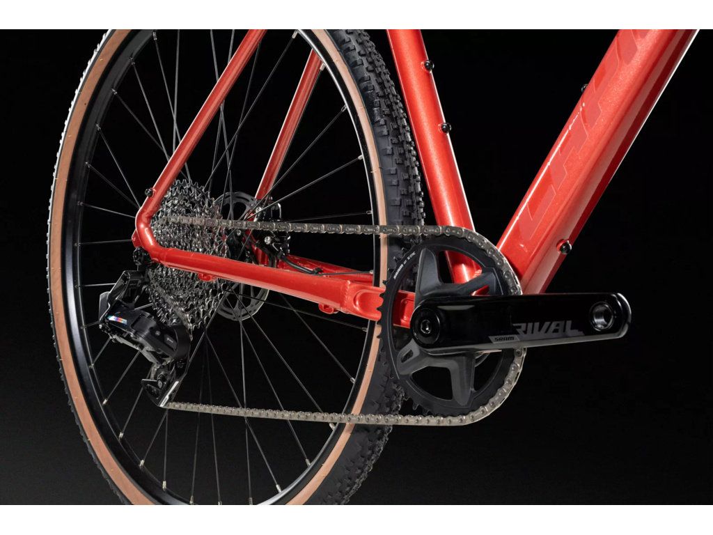 LAPIERRE Crosshill 6.0 Glossy Rust 2025 - L