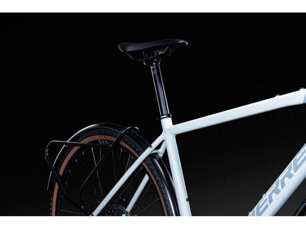 LAPIERRE Crosshill 3.0 Flat Optic White 2025 - M