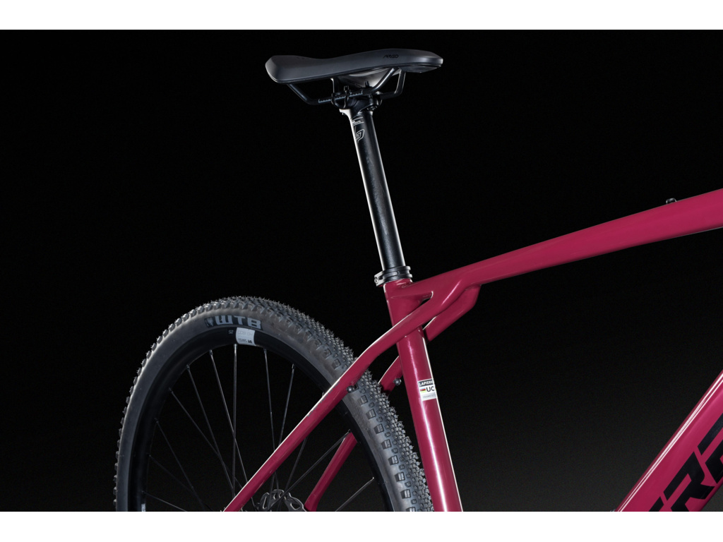 LAPIERRE Crosshill CF 6.0 Strong Ruby Red 2025 - M