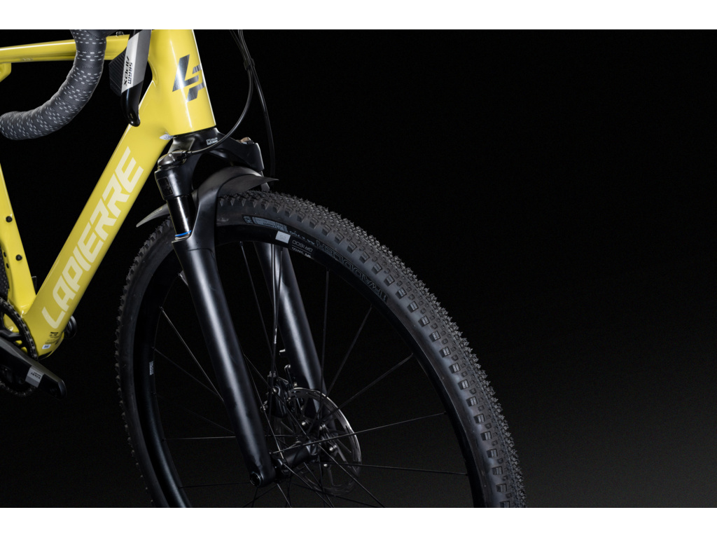 LAPIERRE Crosshill CF 6.0 S Grass Yellow 2025 - XL
