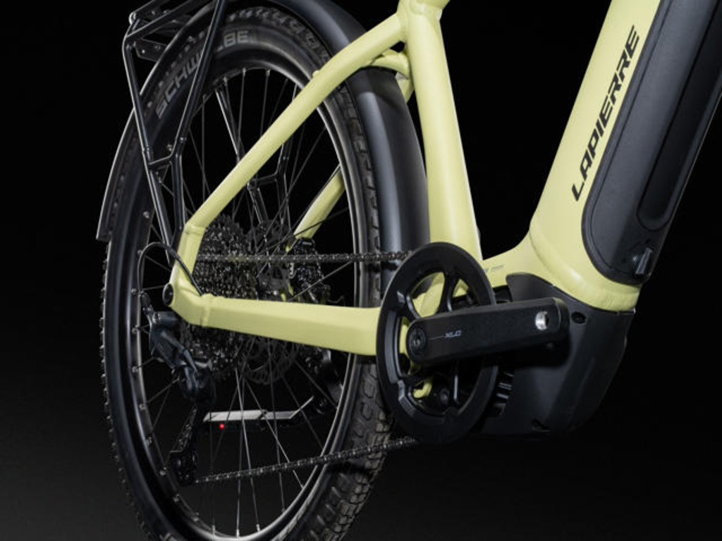 LAPIERRE E-Explorer SE High Cool Matcha Green 2026