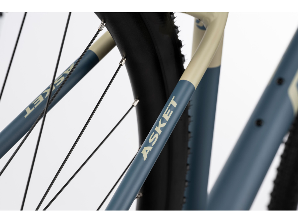 GHOST Asket Slate Blue/Sandstone Beige Matt 2026 - M