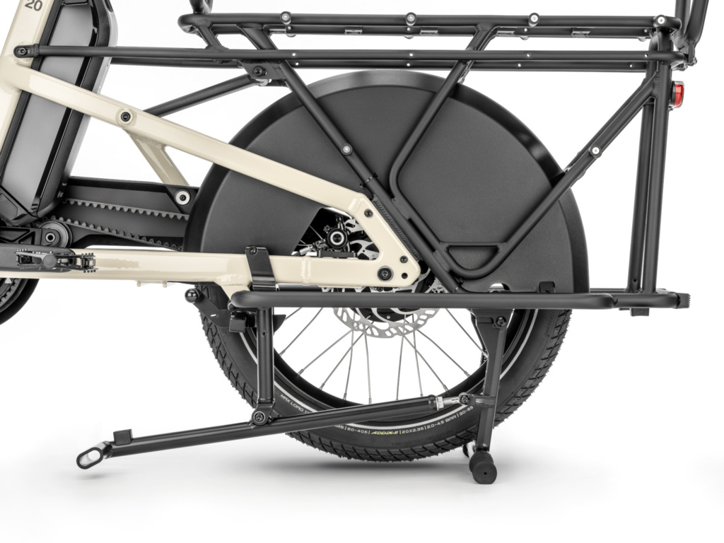 MOUSTACHE LUNDI 20 Cargo 3 +EQ Silk Grey 2026