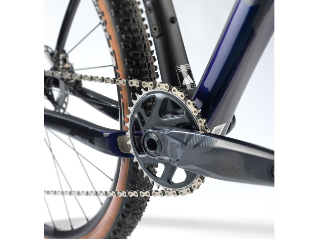 STEVENS Sonora GX AXS Blue Violet/Black 2024