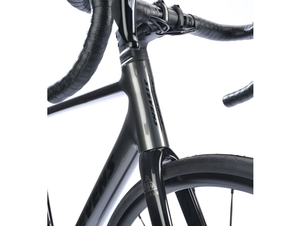 STEVENS Aspin Disc Smoked Steel 2026