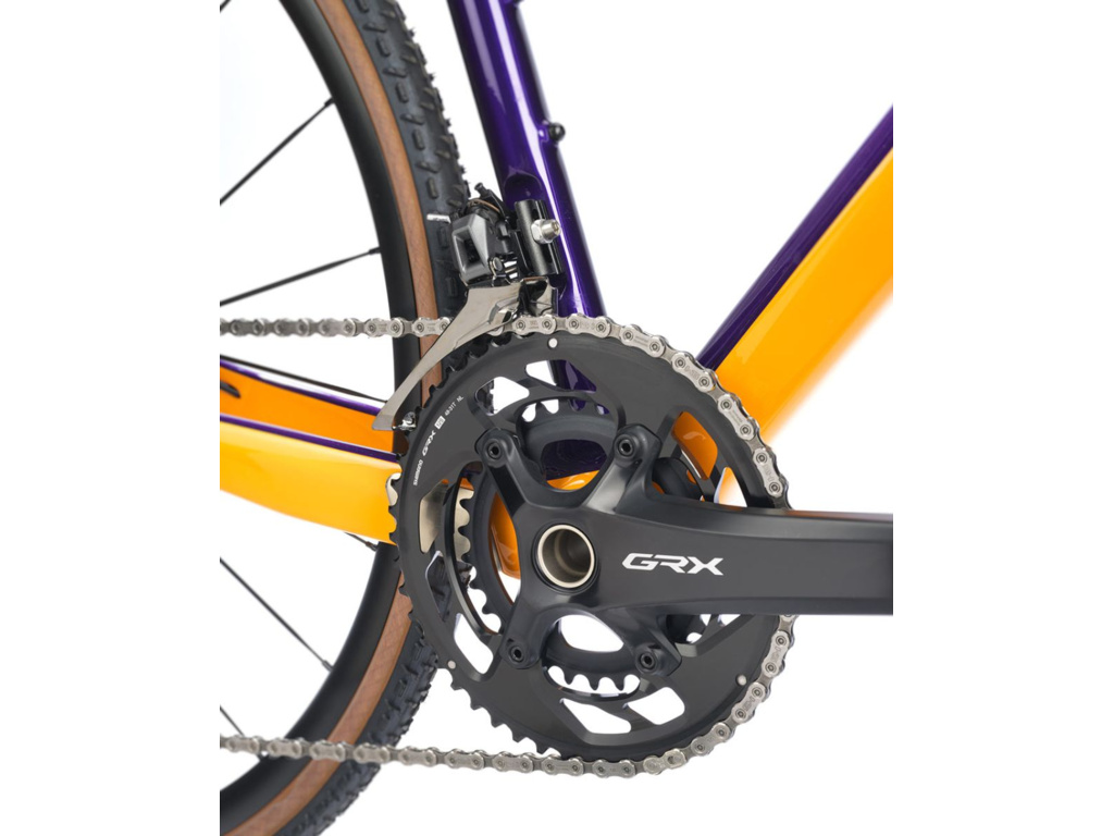 STEVENS Super Prestige 2*12 Vibrant Yellow Purple 2026 - 60cm (190-200 cm) XL