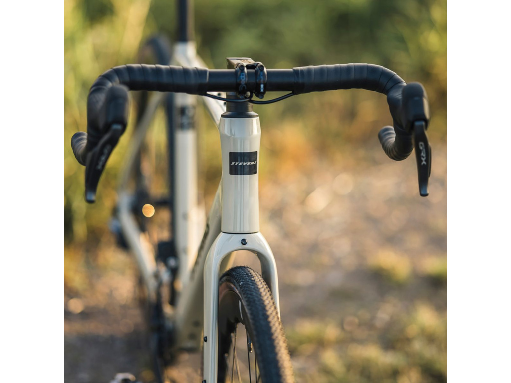 STEVENS Camino Pro Di2 Khaki 2026 - 48cm (160-170 cm) XXS