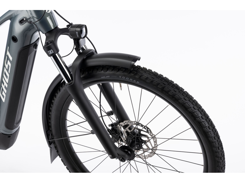 GHOST E-Teru EQ Black Eel/Cactus Glossy 2026