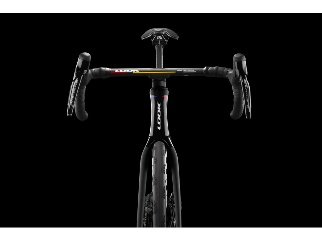 LOOK 795 Blade 2 Rs Pro Team Black DA Di2 Fulcrum Speed 57 - S