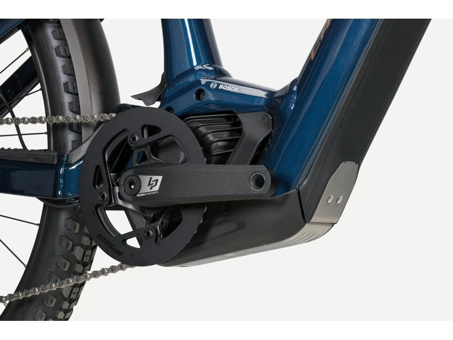 LAPIERRE E-Explorer FS 9.7 Night Blue