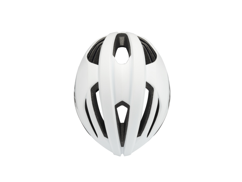 Prilba HJC Atara Matt Glossy White 2025 - S (51-56cm)