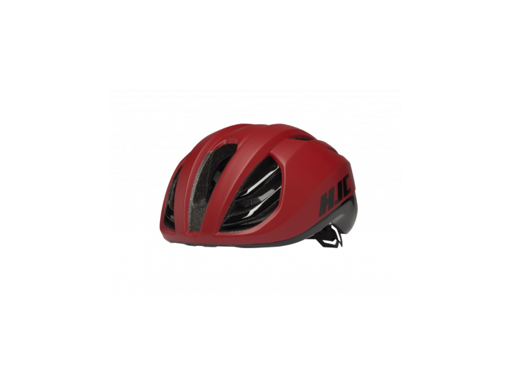 Prilba HJC Atara Matt Glossy Red 2025