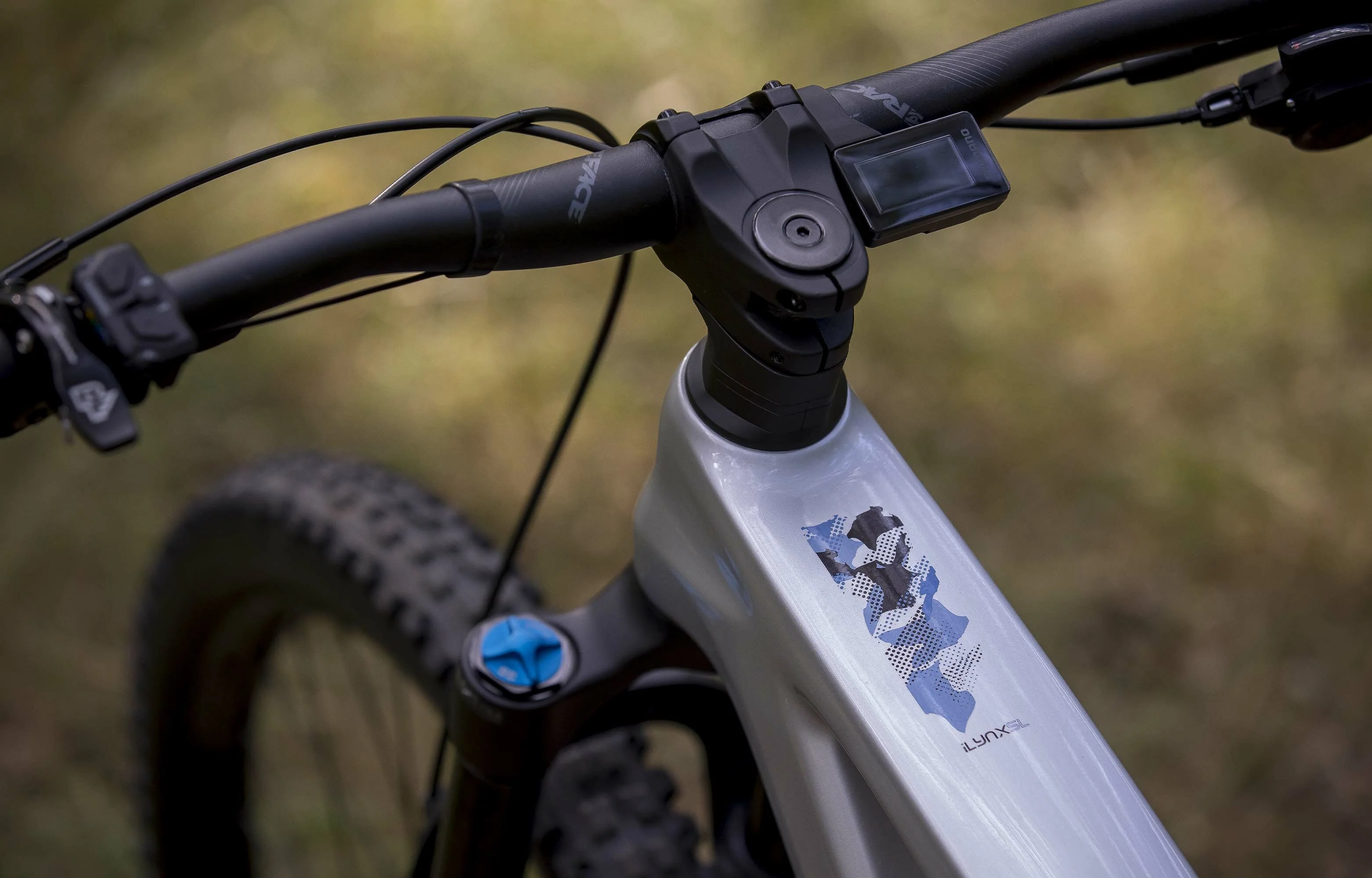 BH iLYNX+ SL TRAIL CARBON 8.7 2027 Čierny