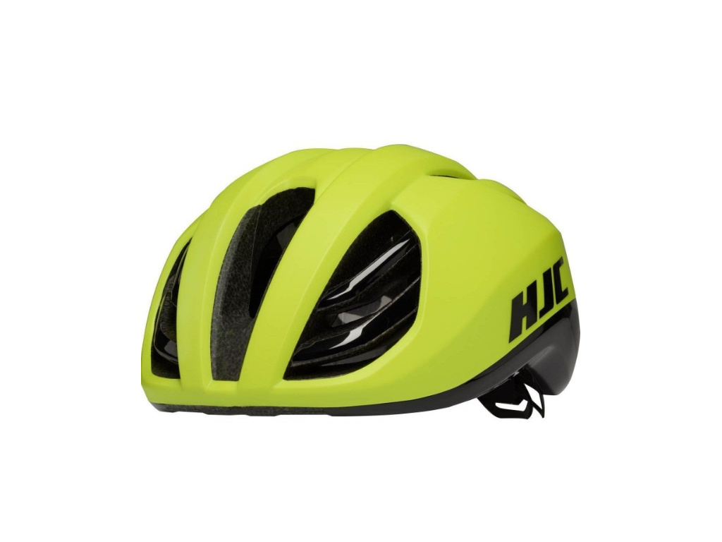 Prilba HJC Atara Matt Glossy neon Green 2025