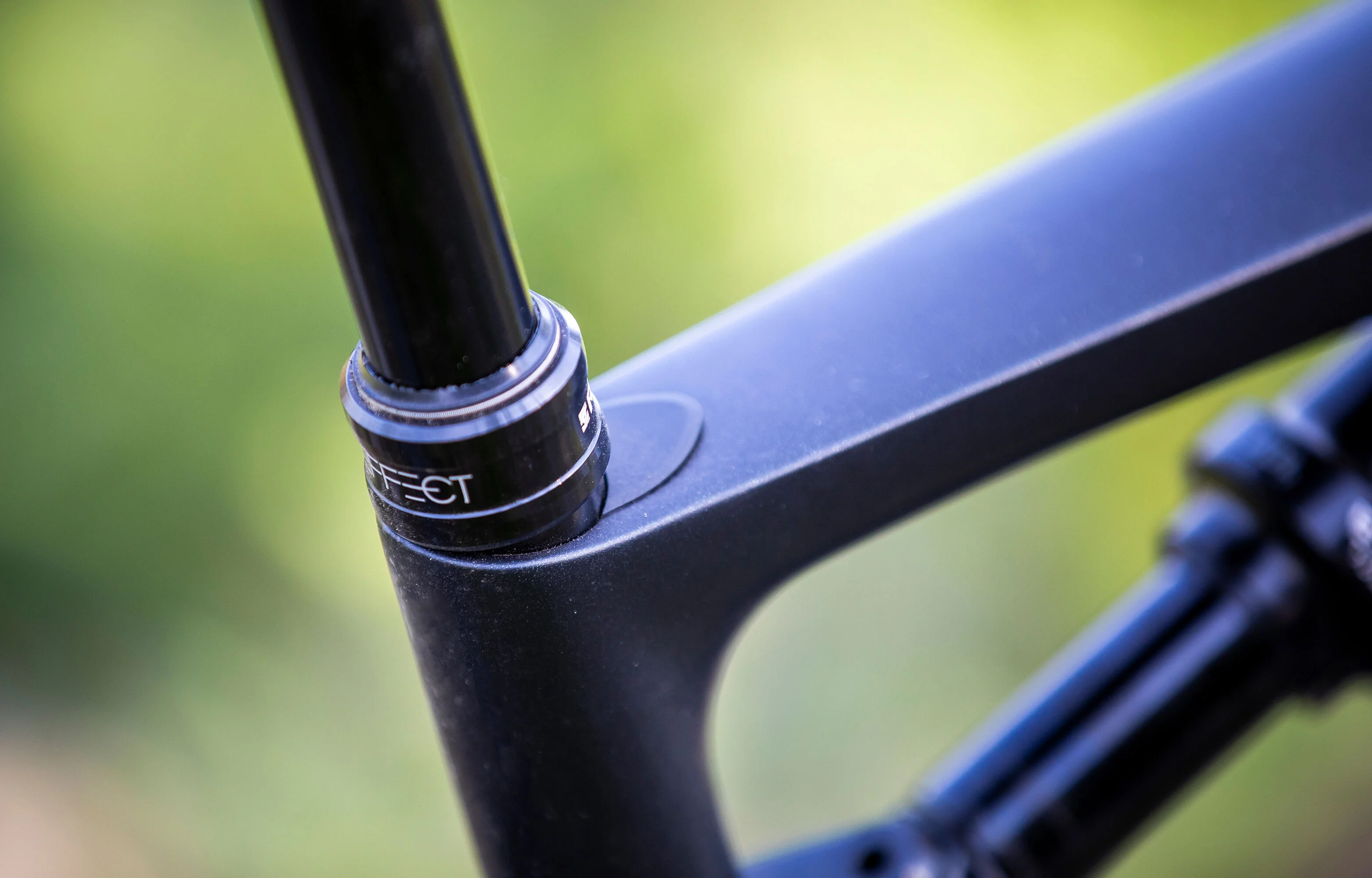 BH iLYNX TRAIL CARBON 8.8 2025 Čierny