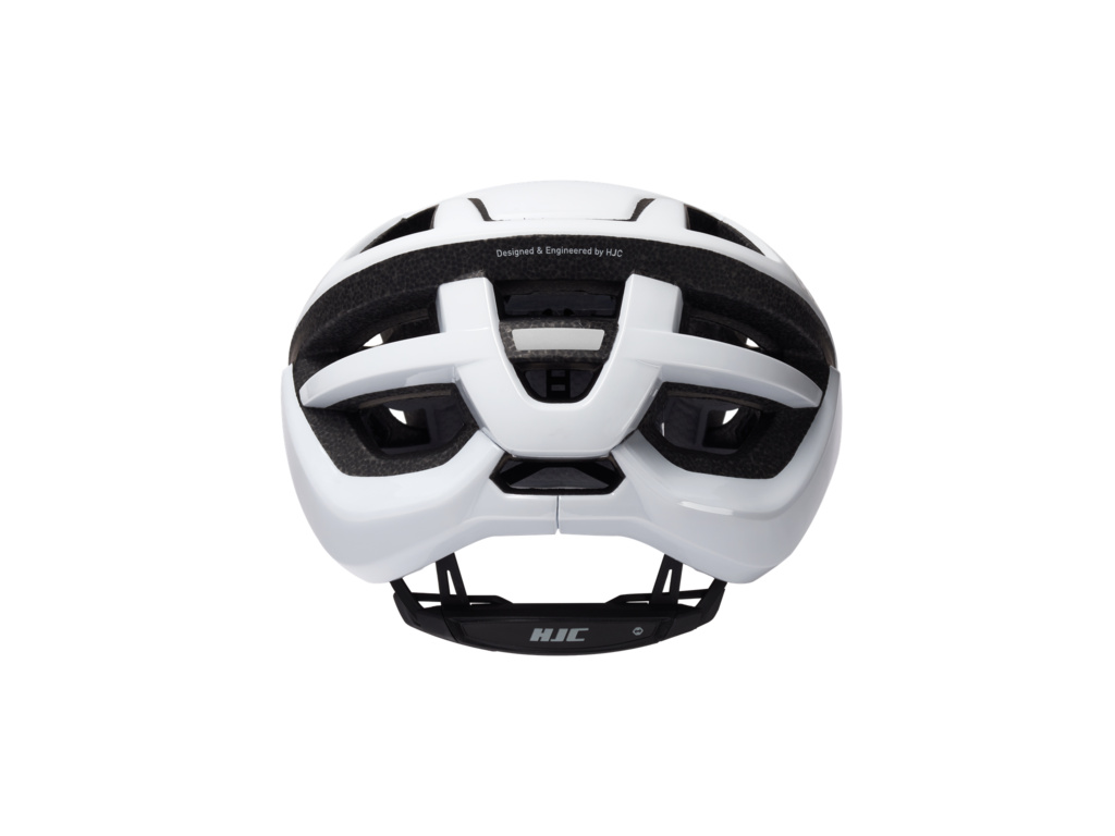 Prilba HJC Bellus Matt Glossy White 2025