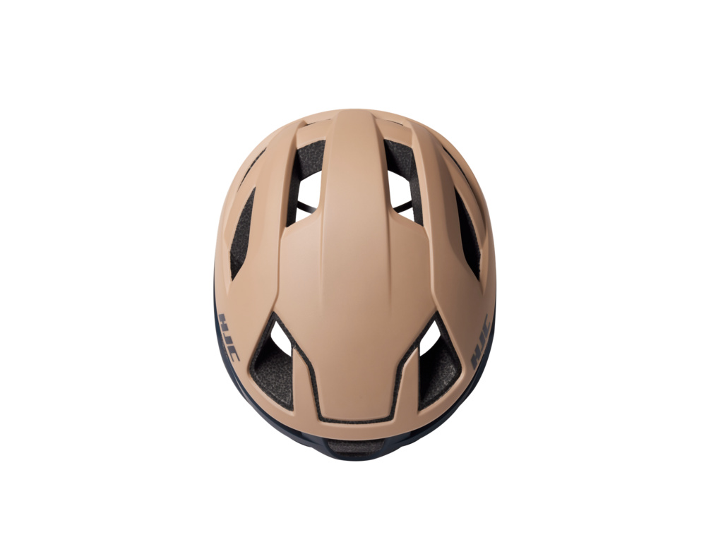 Prilba HJC Bellus Matt Brown Navy 2025 - L (58-61cm)
