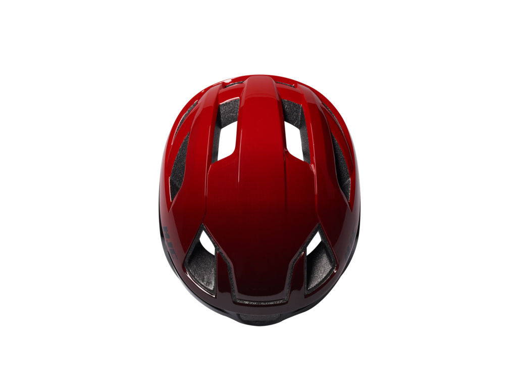 Prilba HJC Bellus Red Black 2025