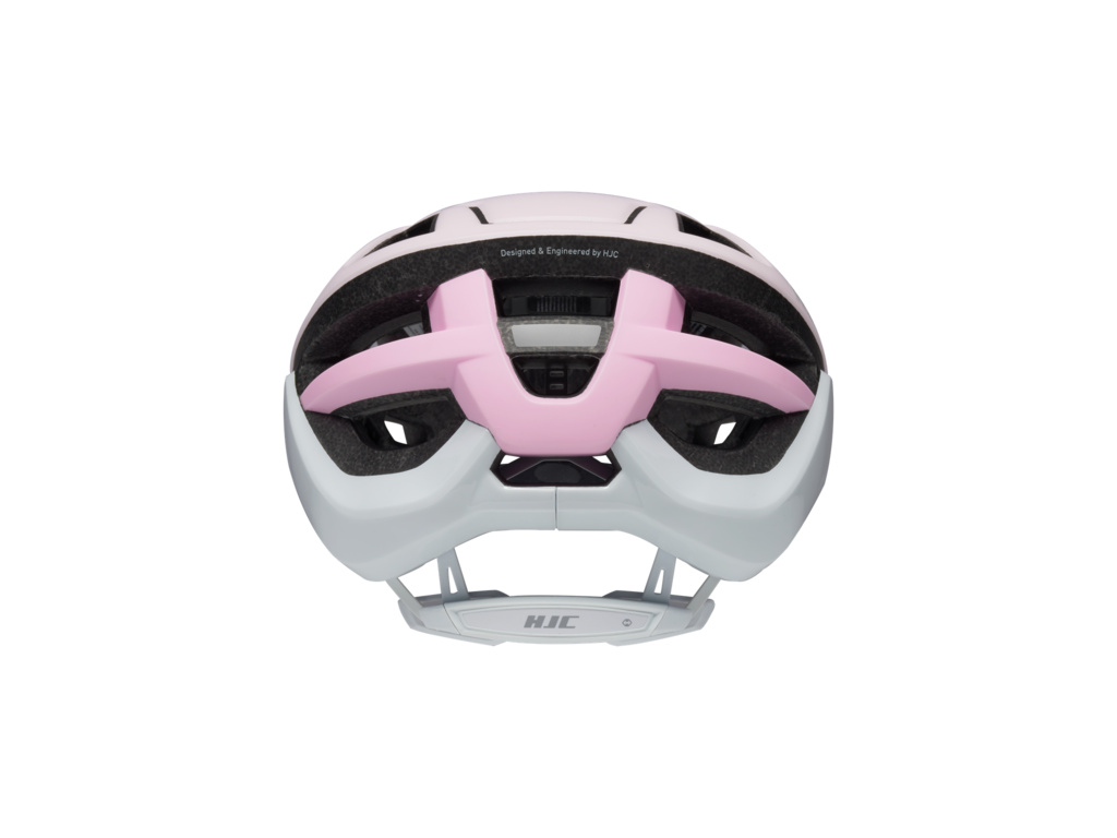 Prilba HJC Bellus Matt Glossy Pink 2025 - M (55-59cm)