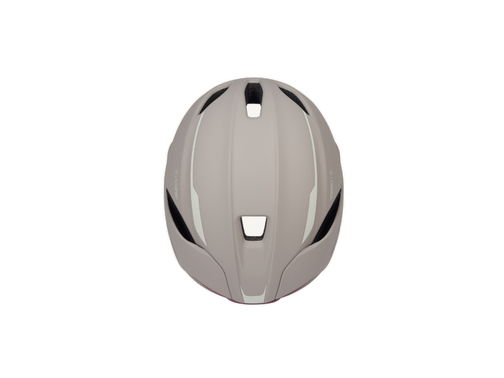 Prilba HJC Furion 3.0 Matt Beige Purple 2025 - L (58-63cm)