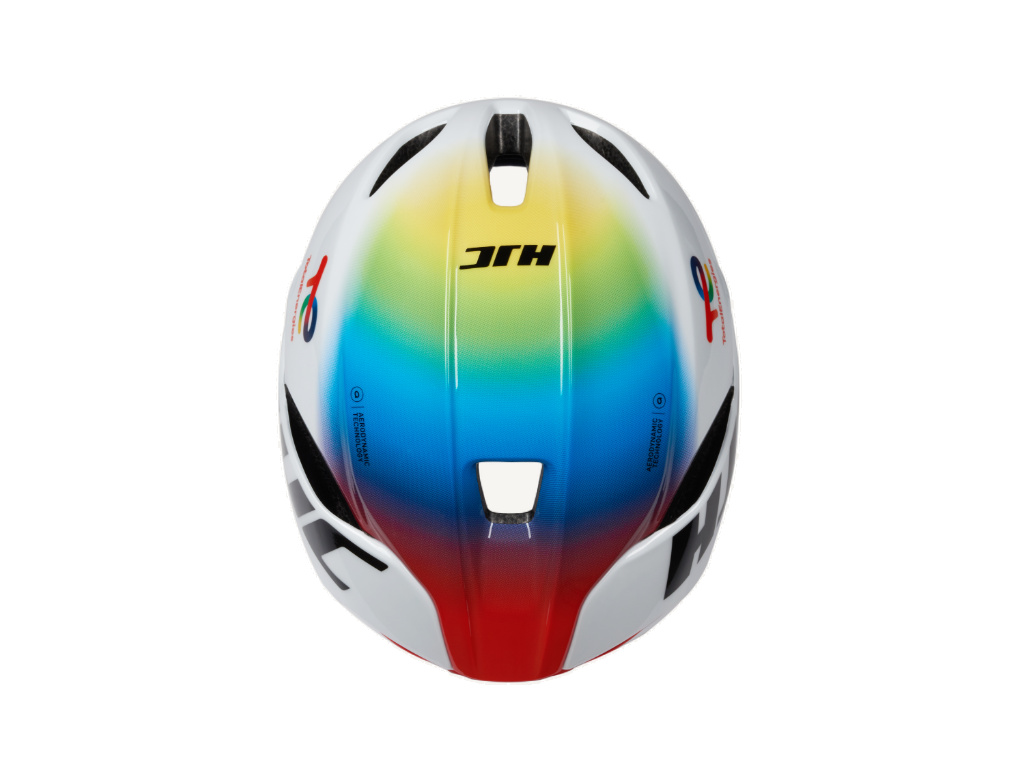 Prilba HJC Furion 3.0 Total Energies 2025 - L (58-63cm)