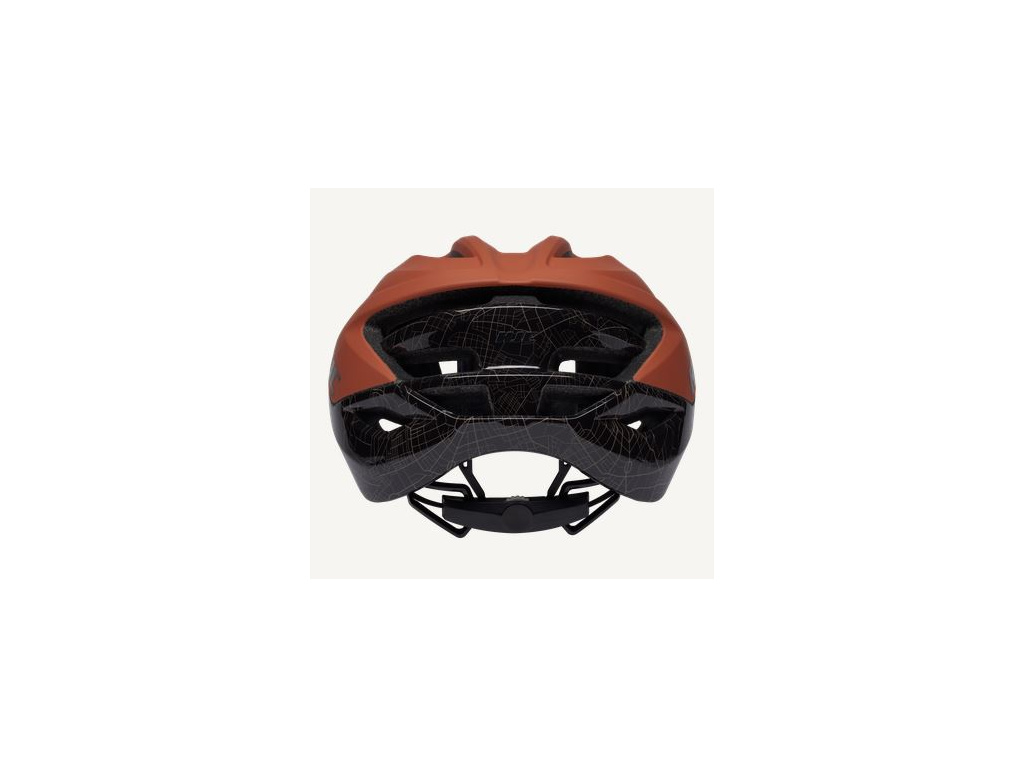 Prilba HJC Crosser Matt Glossy Brick City 2025