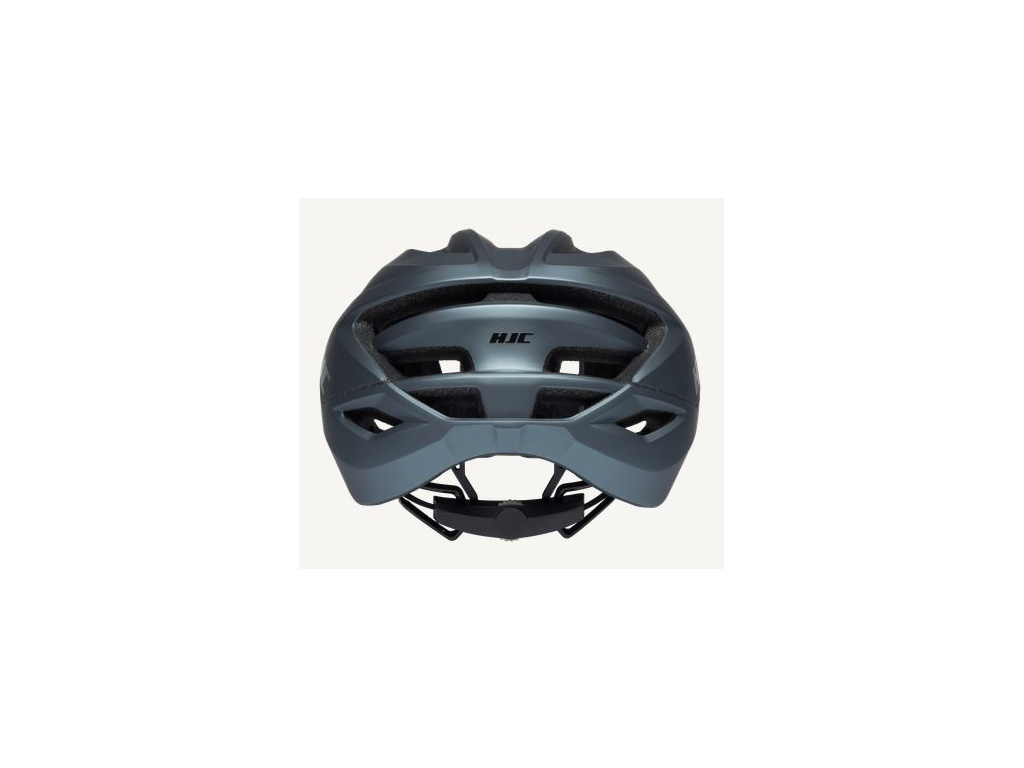 Prilba HJC Crosser Matt Metal Grey 2025 - L (58-63cm)
