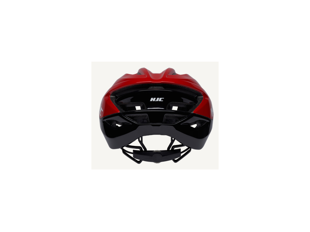 Prilba HJC Crosser Red/Black 2025 - L (58-63cm)