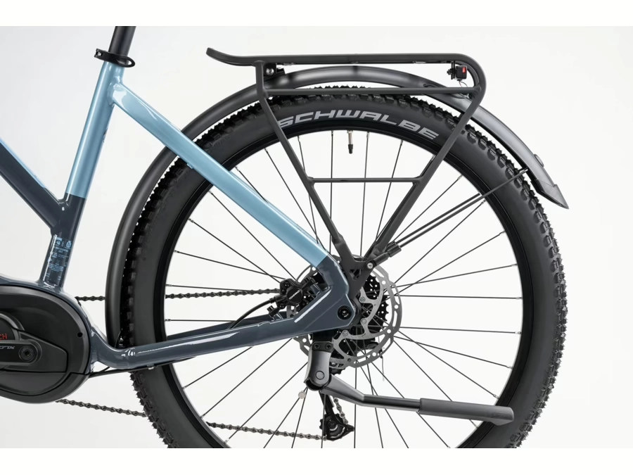 GHOST E-Teru Essential 27,5 EQ MID B500 Grey/Blue 2025