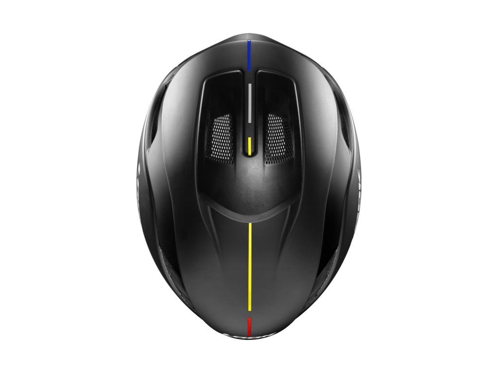 Prilba LOOK Gamechanger 2.0 Proteam Black 2025 - S (51-55cm)