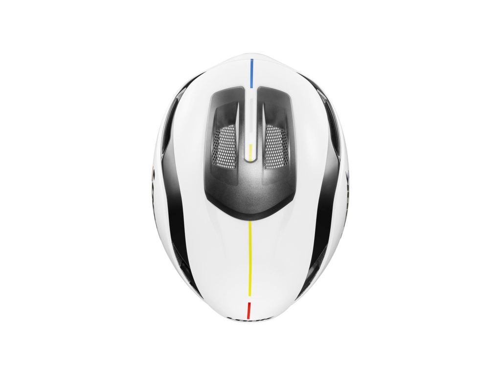 Prilba LOOK Gamechanger 2.0 Proteam White 2025 - M (54-58cm)