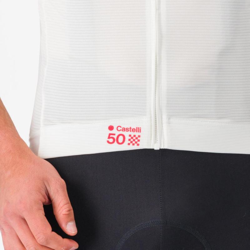 Castelli 4300643 ESPRESSO 50Y - XXL