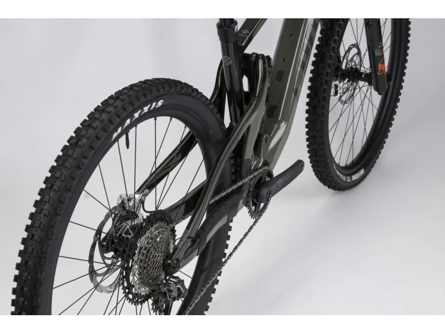 GHOST Path Riot CF Full Party F430 Grey/Grey 2024 - S