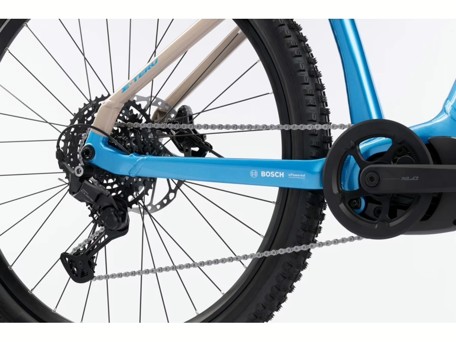 GHOST E-Teru Universal 27.5 Atlantic Blue/Coffee Ice Rose 2026